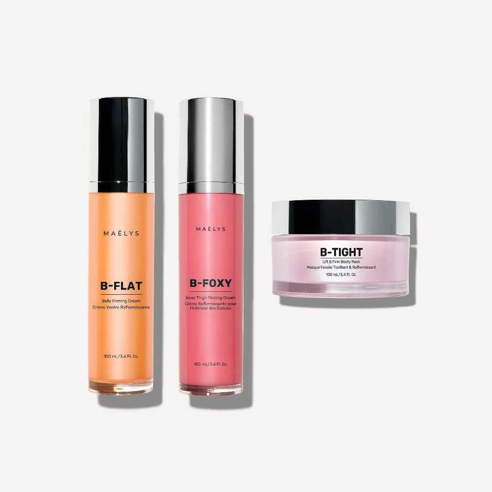 GO GETTERS The Smoothing Bundle